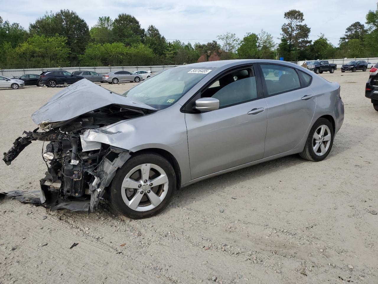 DODGE DART 2015