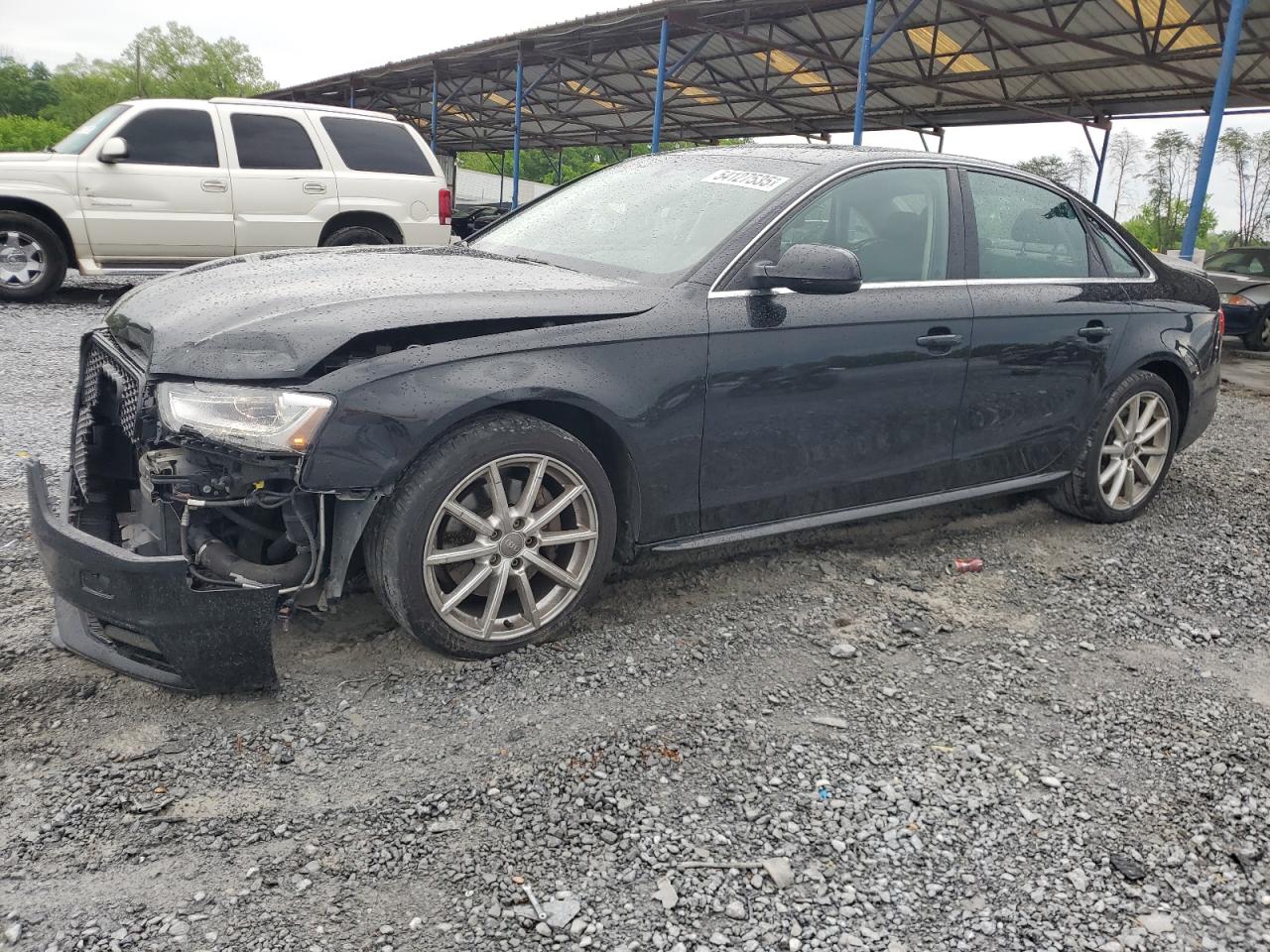 AUDI A4 PREMIUM 2014