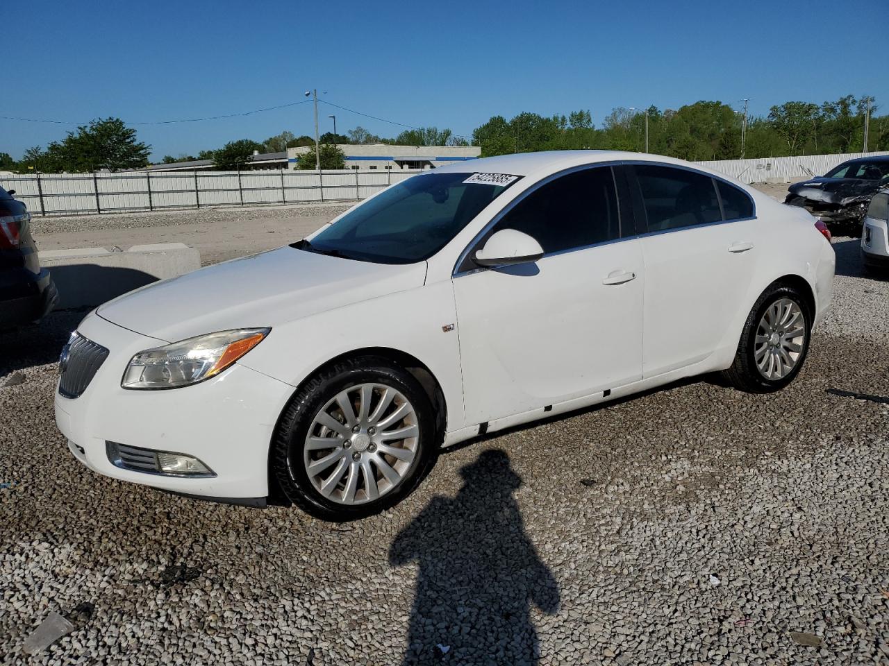BUICK REGAL CXL 2011