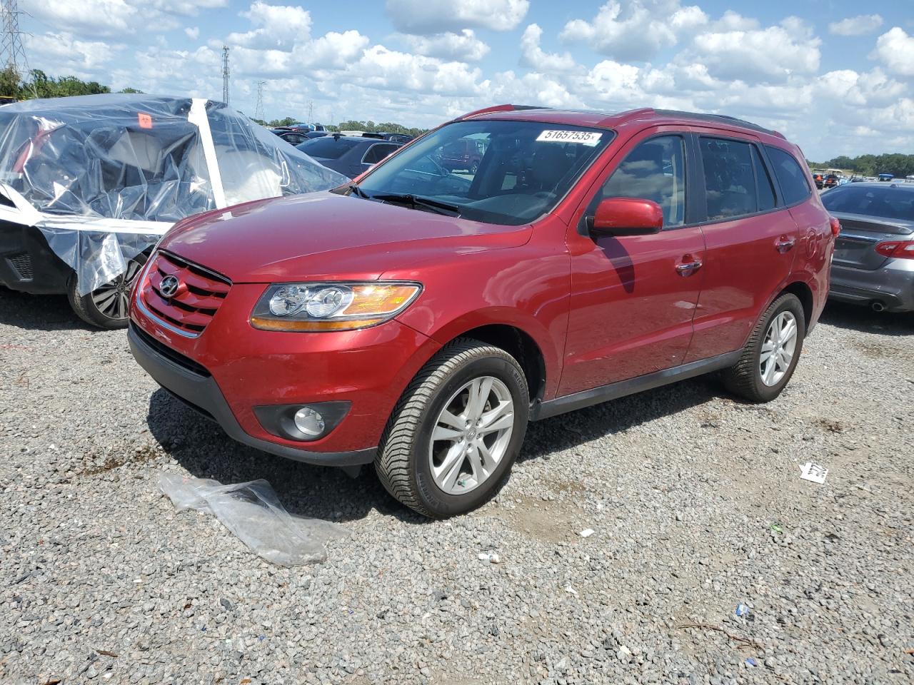 HYUNDAI SANTA FE L 2010