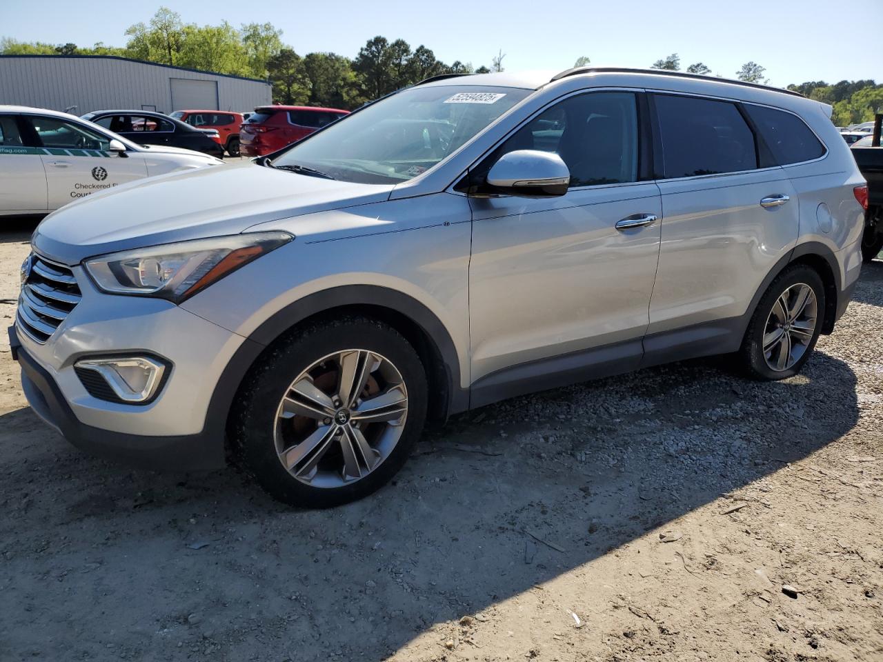 HYUNDAI SANTA FE G 2014