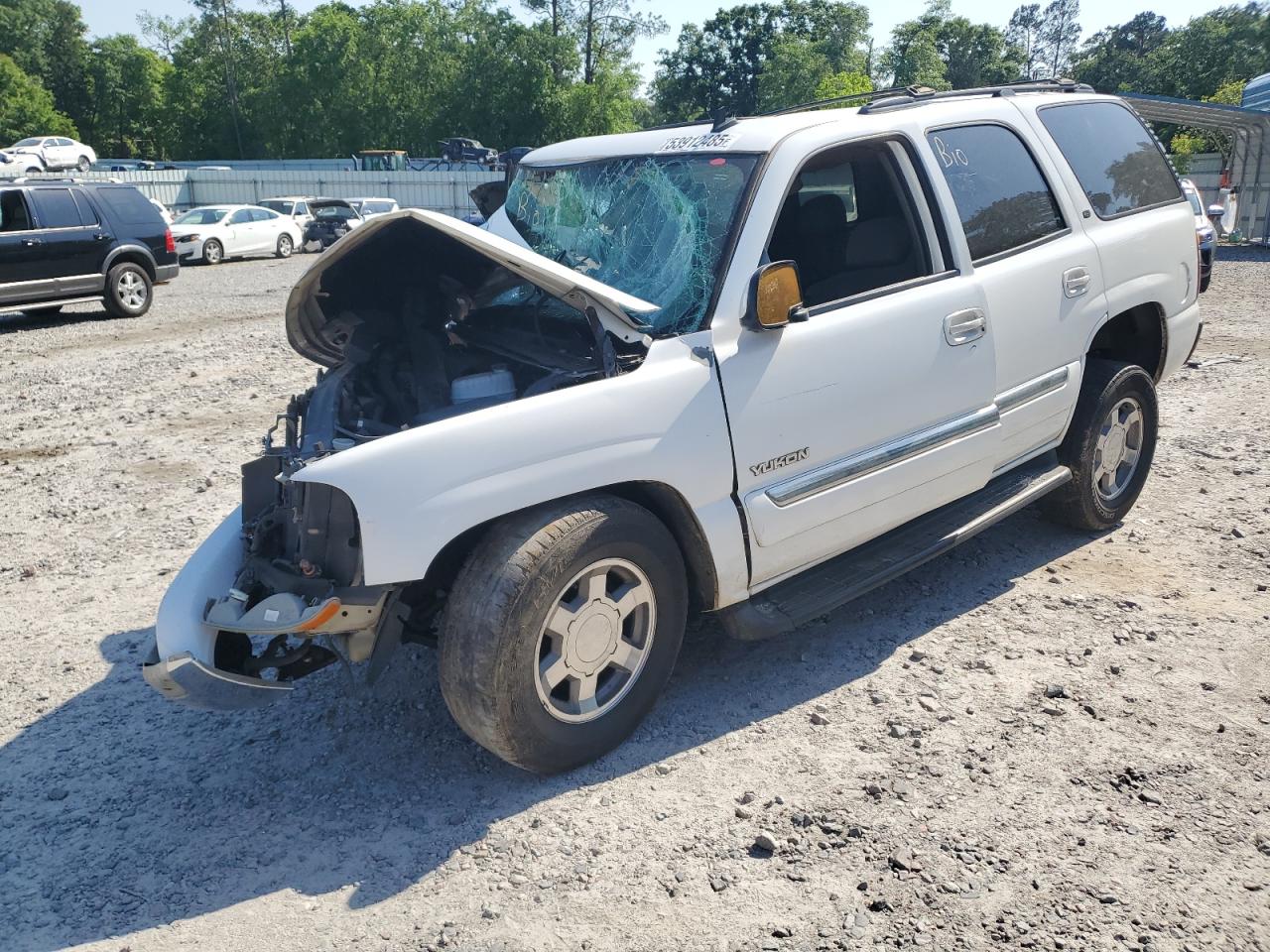 GMC YUKON 2006