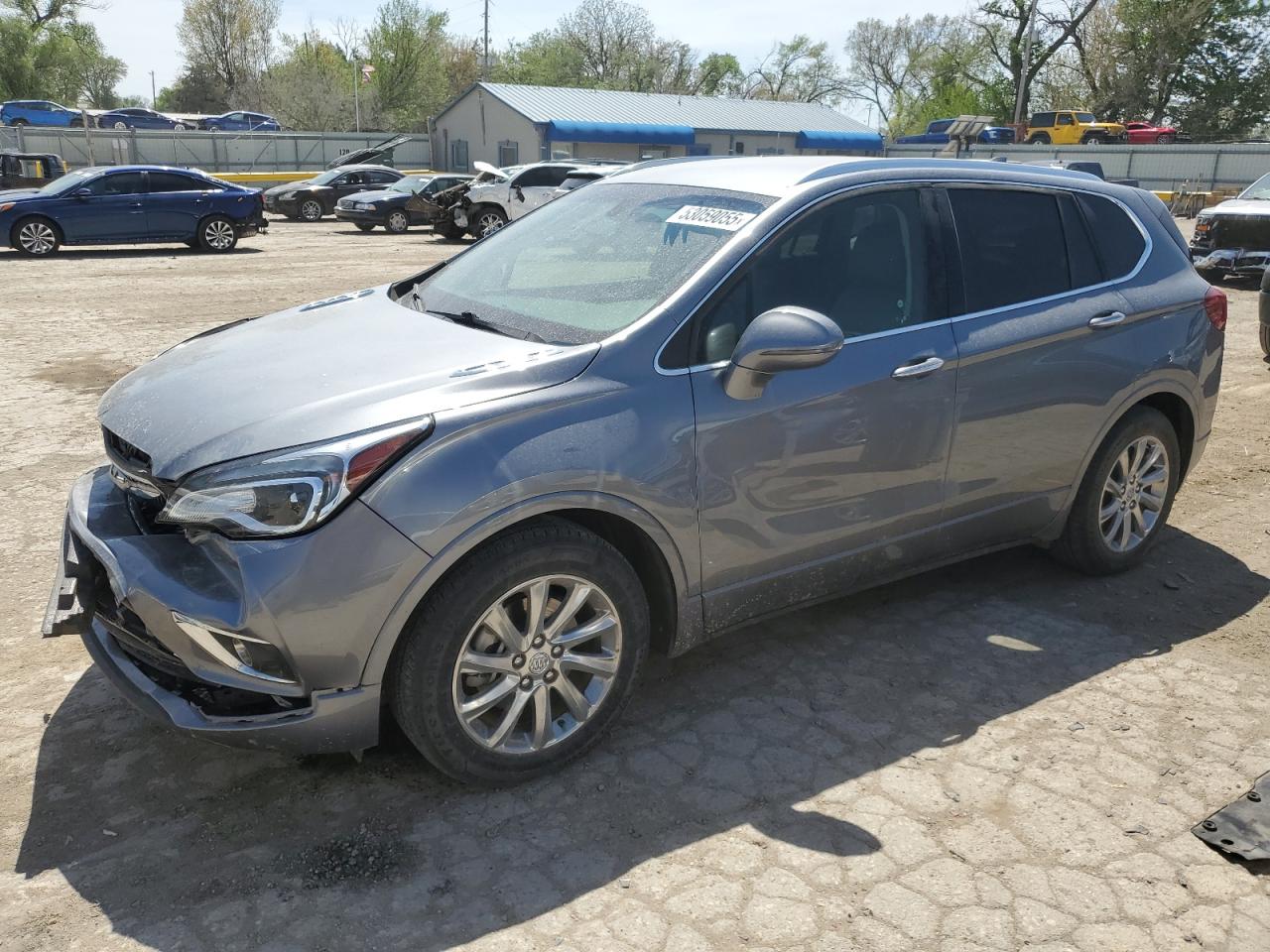 BUICK ENVISION E 2020