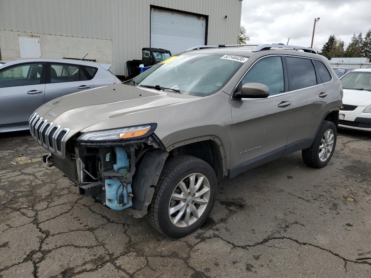 JEEP CHEROKEE L 2017