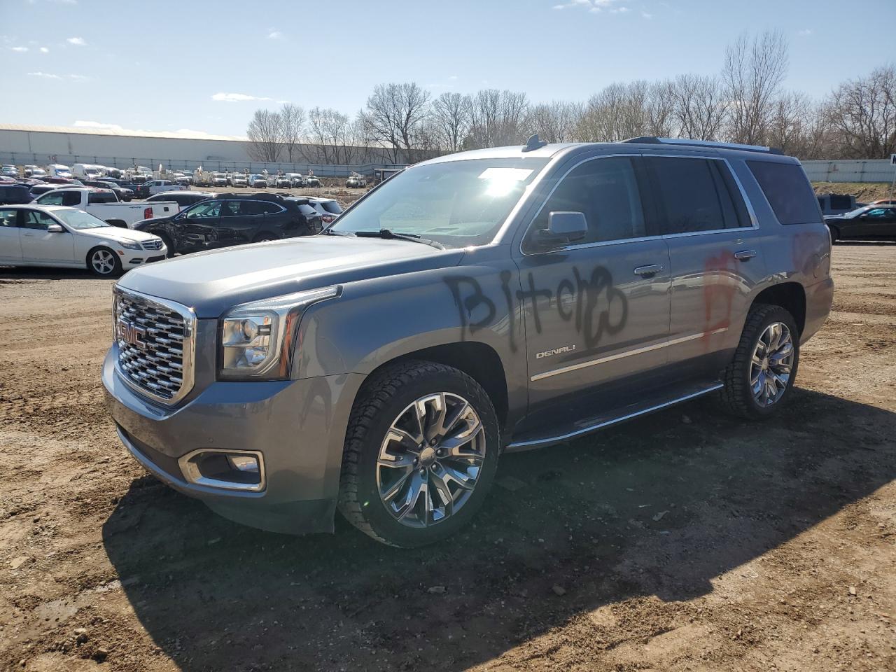 GMC YUKON DENA 2018