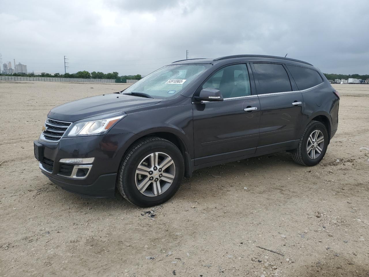 CHEVROLET TRAVERSE L 2015