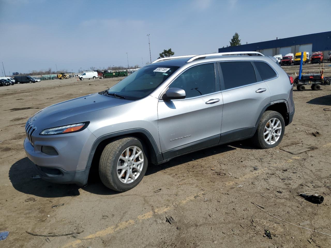 JEEP CHEROKEE L 2014