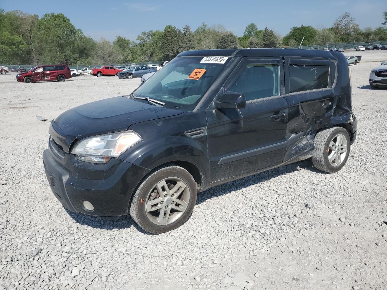 KIA SOUL + 2011