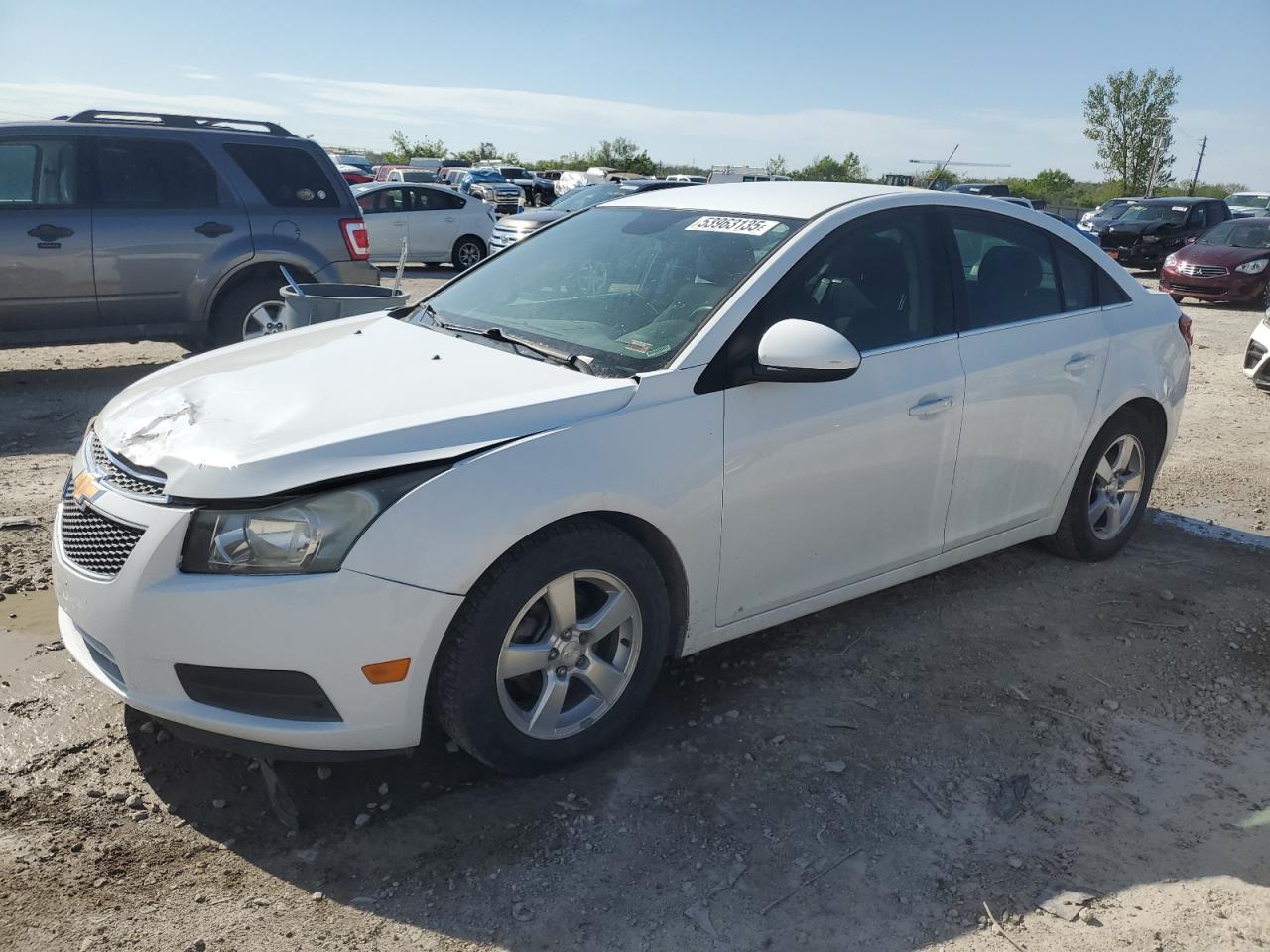CHEVROLET CRUZE LT 2013
