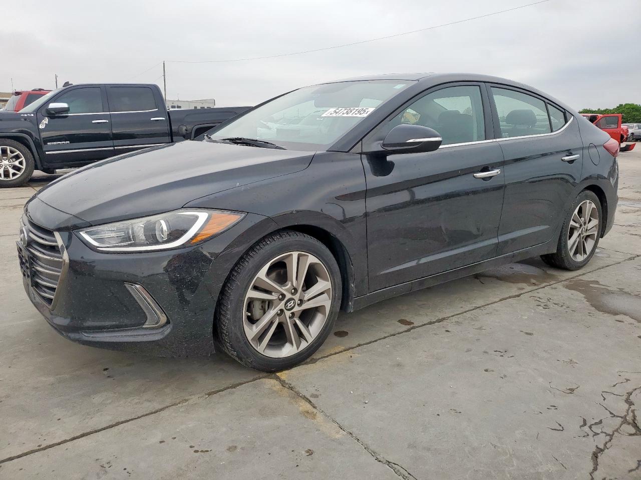 HYUNDAI ELANTRA SE 2017