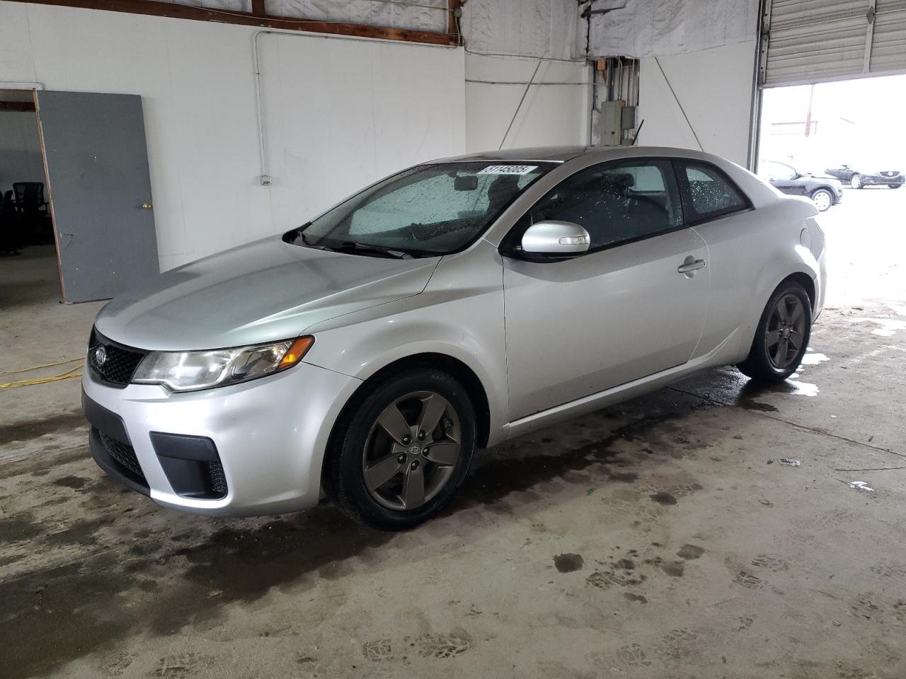 KIA FORTE EX 2010