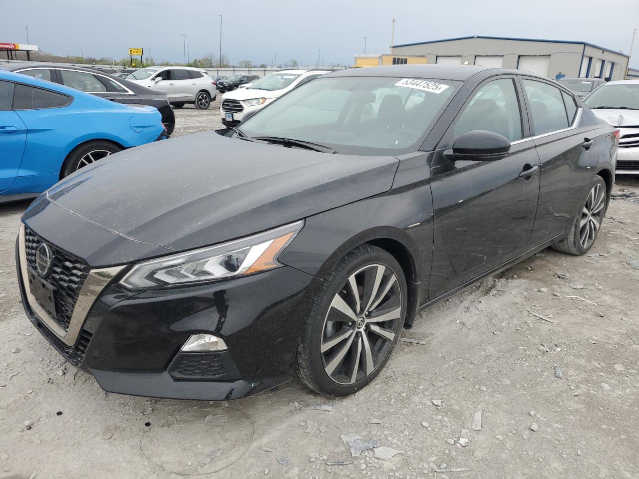 NISSAN ALTIMA SR 2019