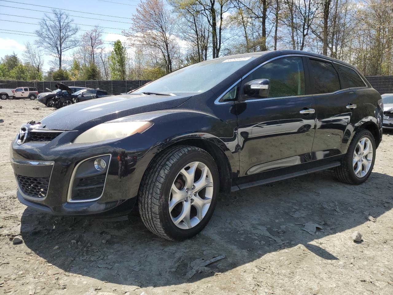 MAZDA CX-7 2010