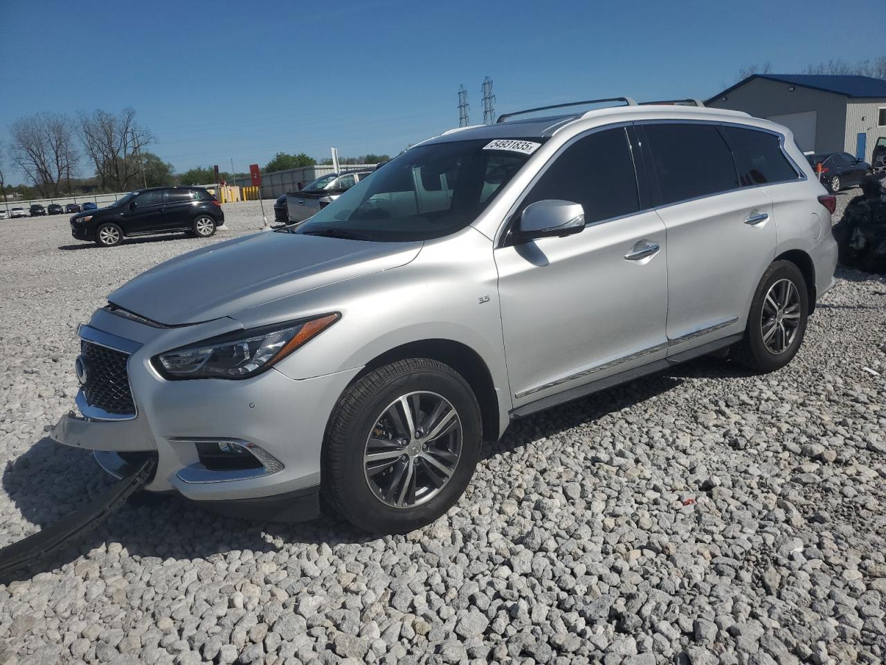 INFINITI QX60 2017