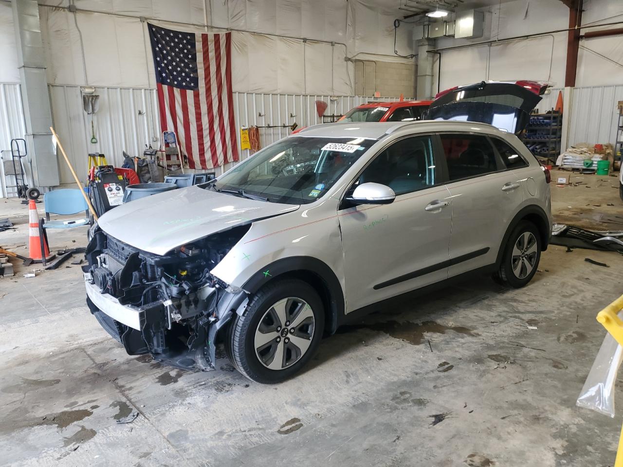 KIA NIRO EX 2019