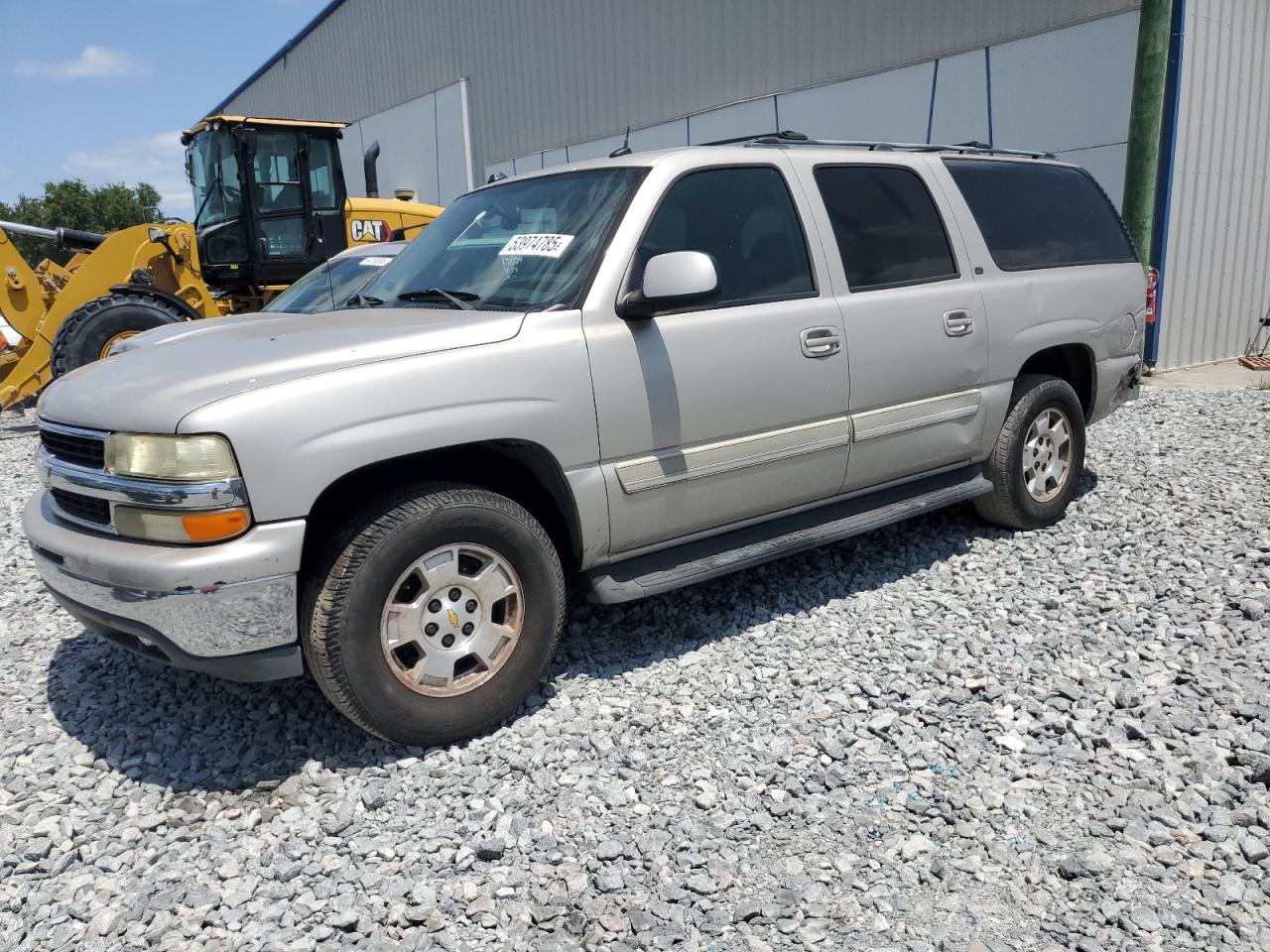 CHEVROLET SUBURBAN C 2005