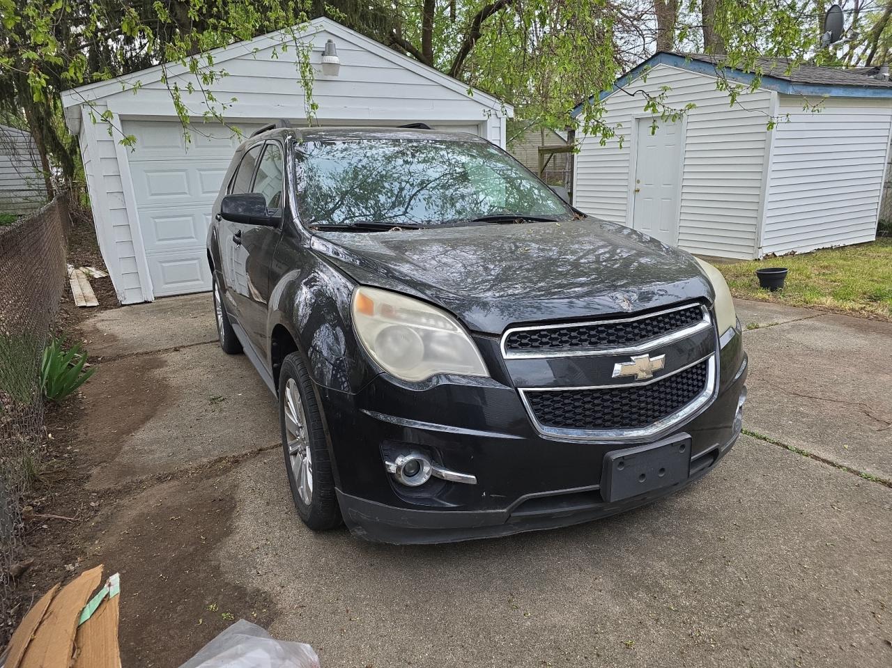 CHEVROLET EQUINOX LT 2011
