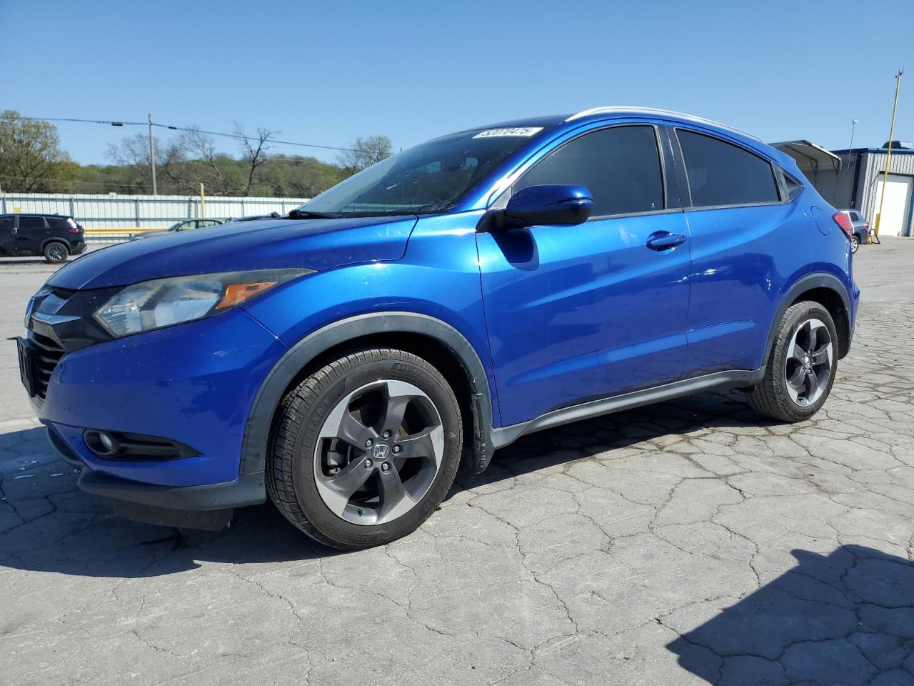 HONDA HR-V EXL 2018