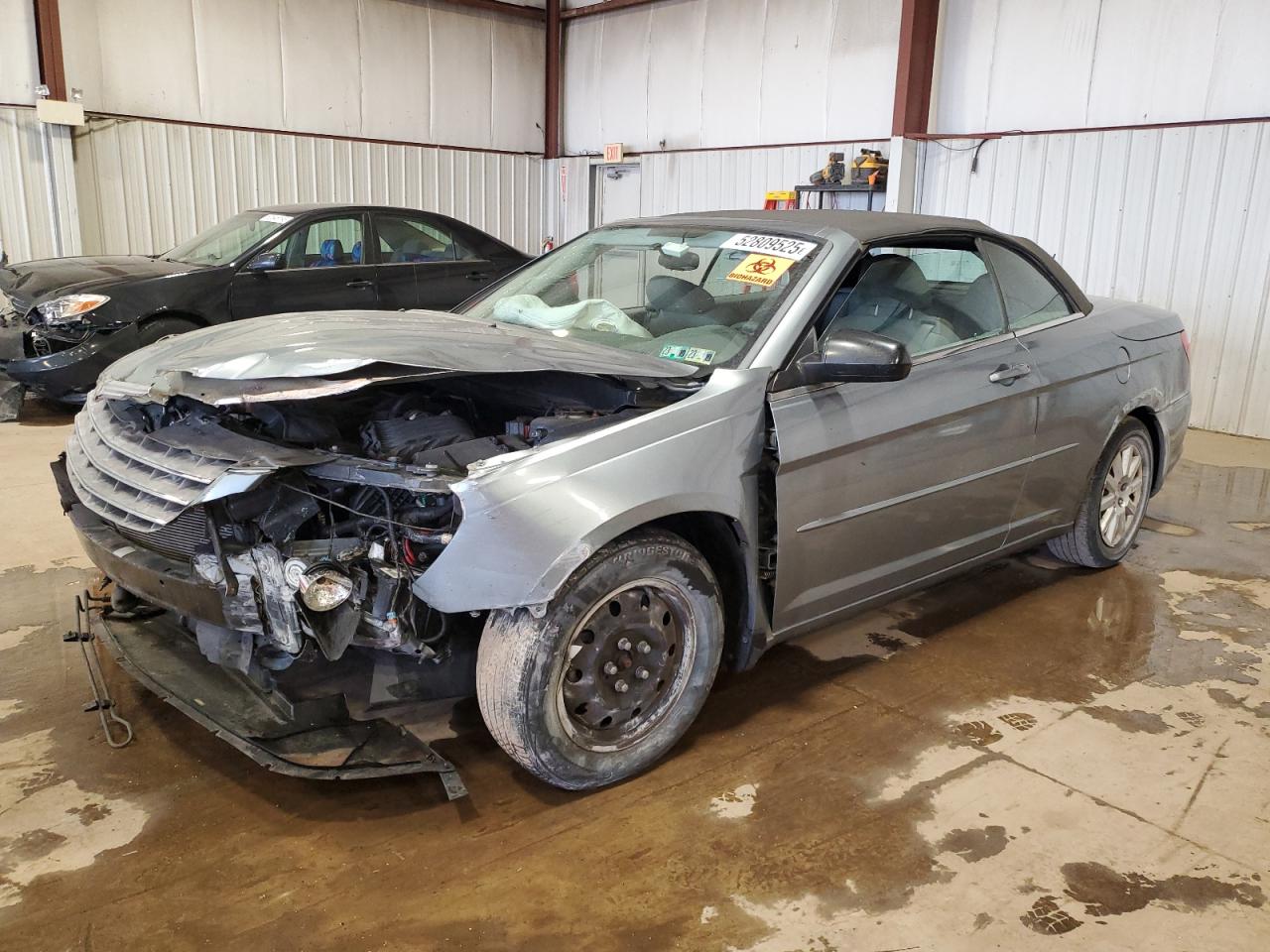 CHRYSLER SEBRING 2008