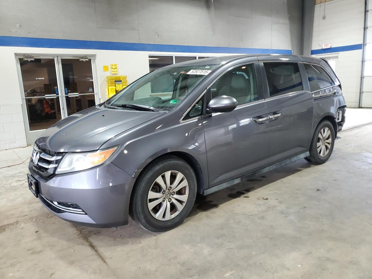 HONDA ODYSSEY EX 2015