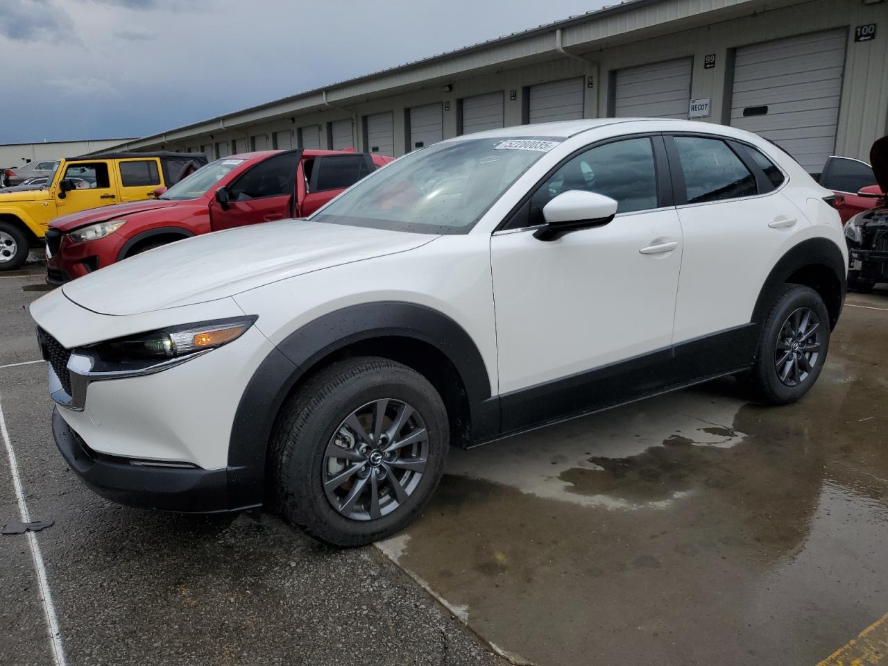 MAZDA CX-30 2023