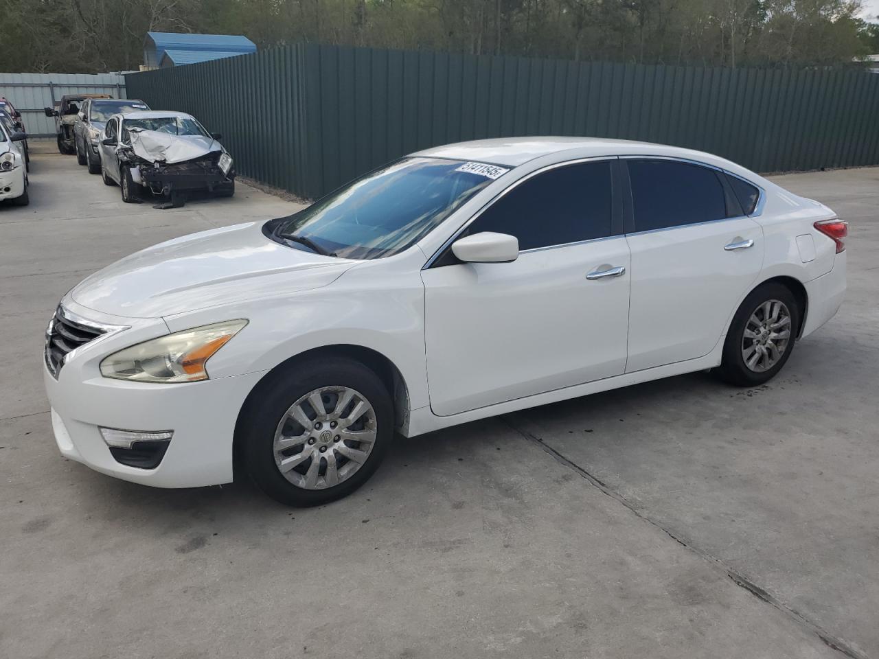 NISSAN ALTIMA 2.5 2013