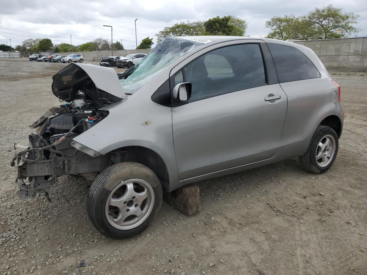TOYOTA YARIS 2007
