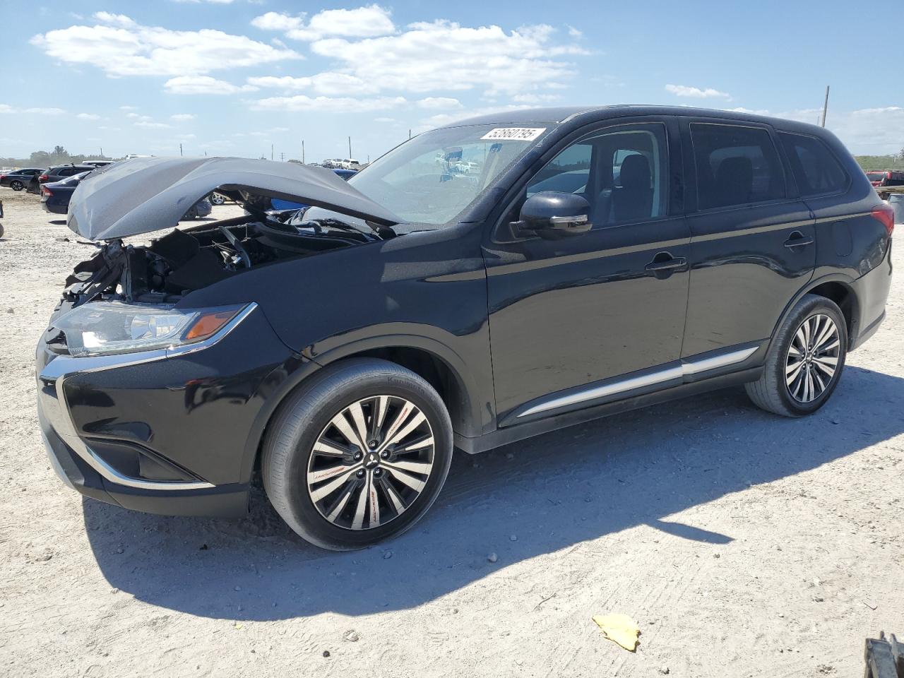 MITSUBISHI OUTLANDER 2019