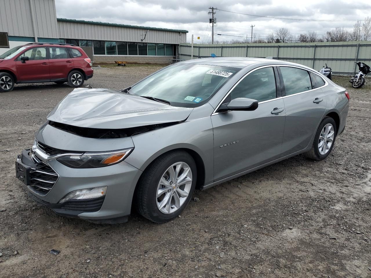CHEVROLET MALIBU LT 2024