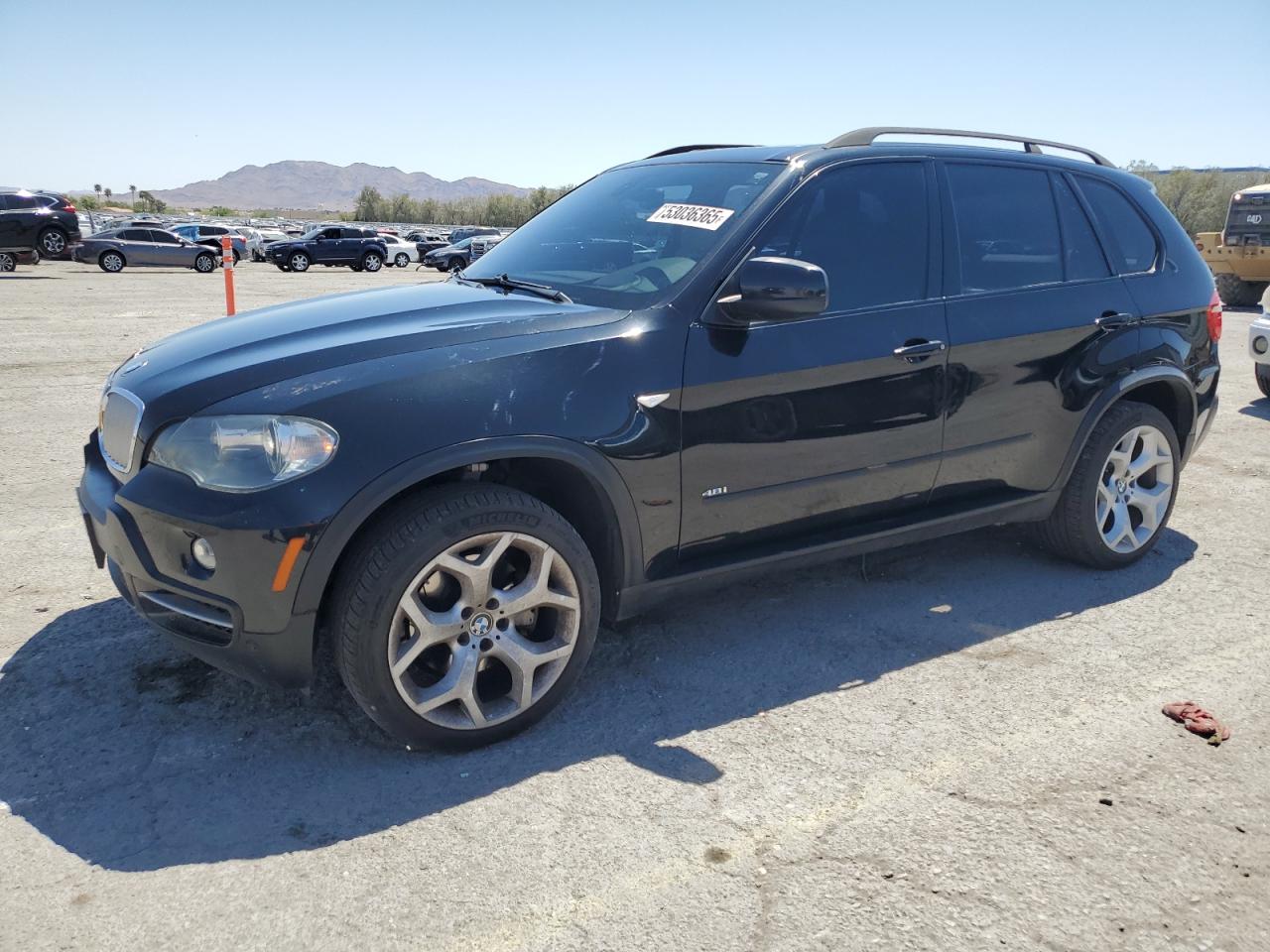 BMW X5 4.8I 2007