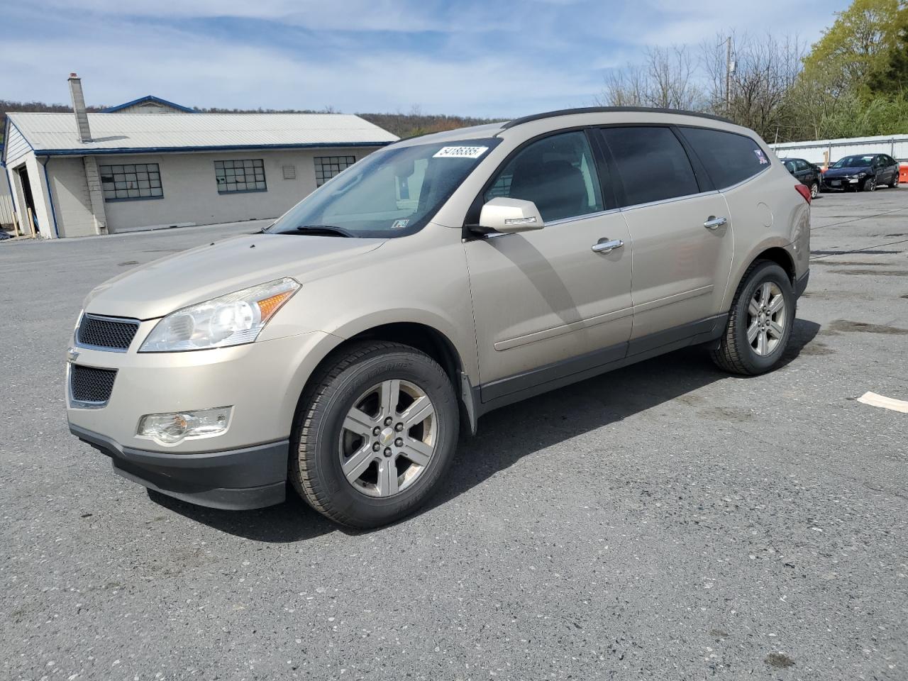 CHEVROLET TRAVERSE L 2012