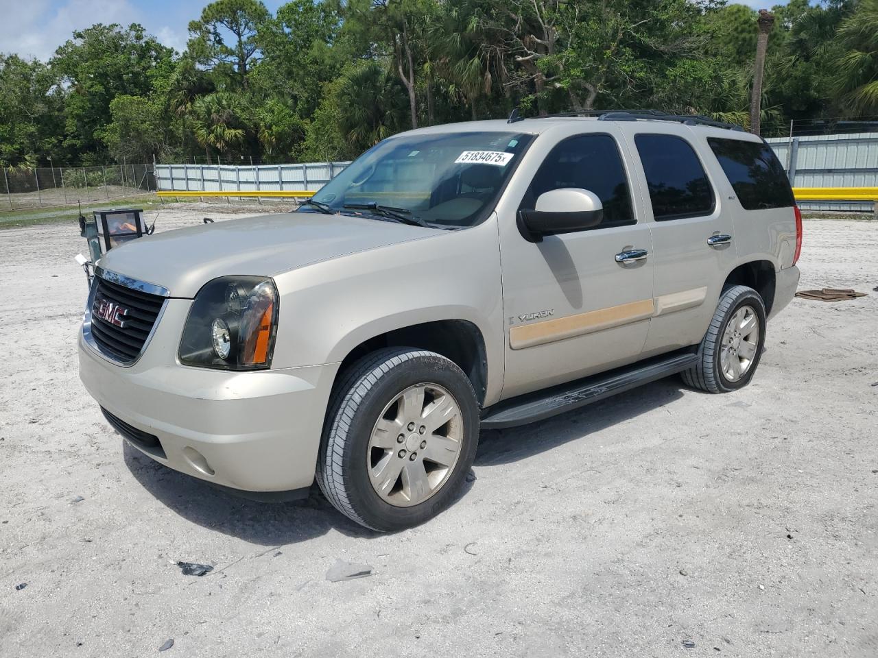 GMC YUKON 2008