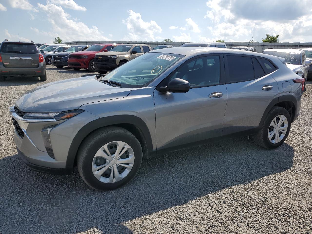 CHEVROLET TRAX LS 2025