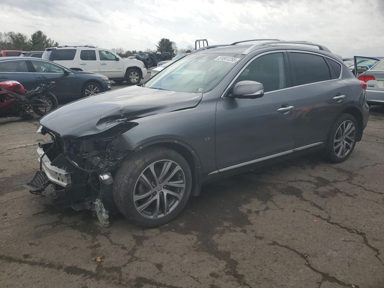 INFINITI QX50 2016