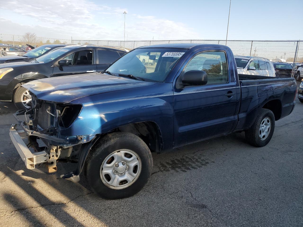 TOYOTA TACOMA 2008