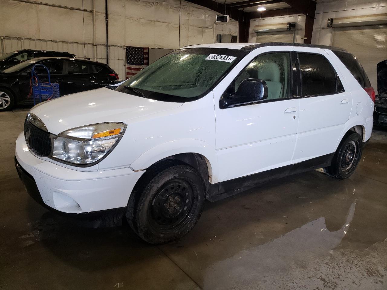 BUICK RENDEZVOUS 2007