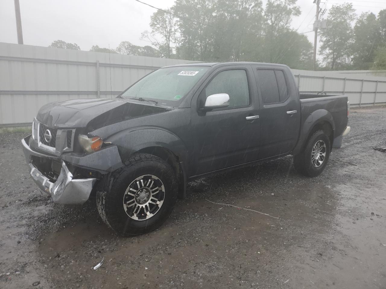 NISSAN FRONTIER C 2010