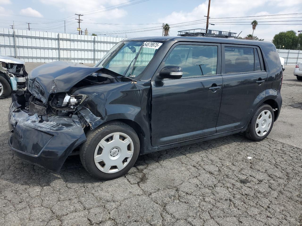 TOYOTA SCION XB 2008