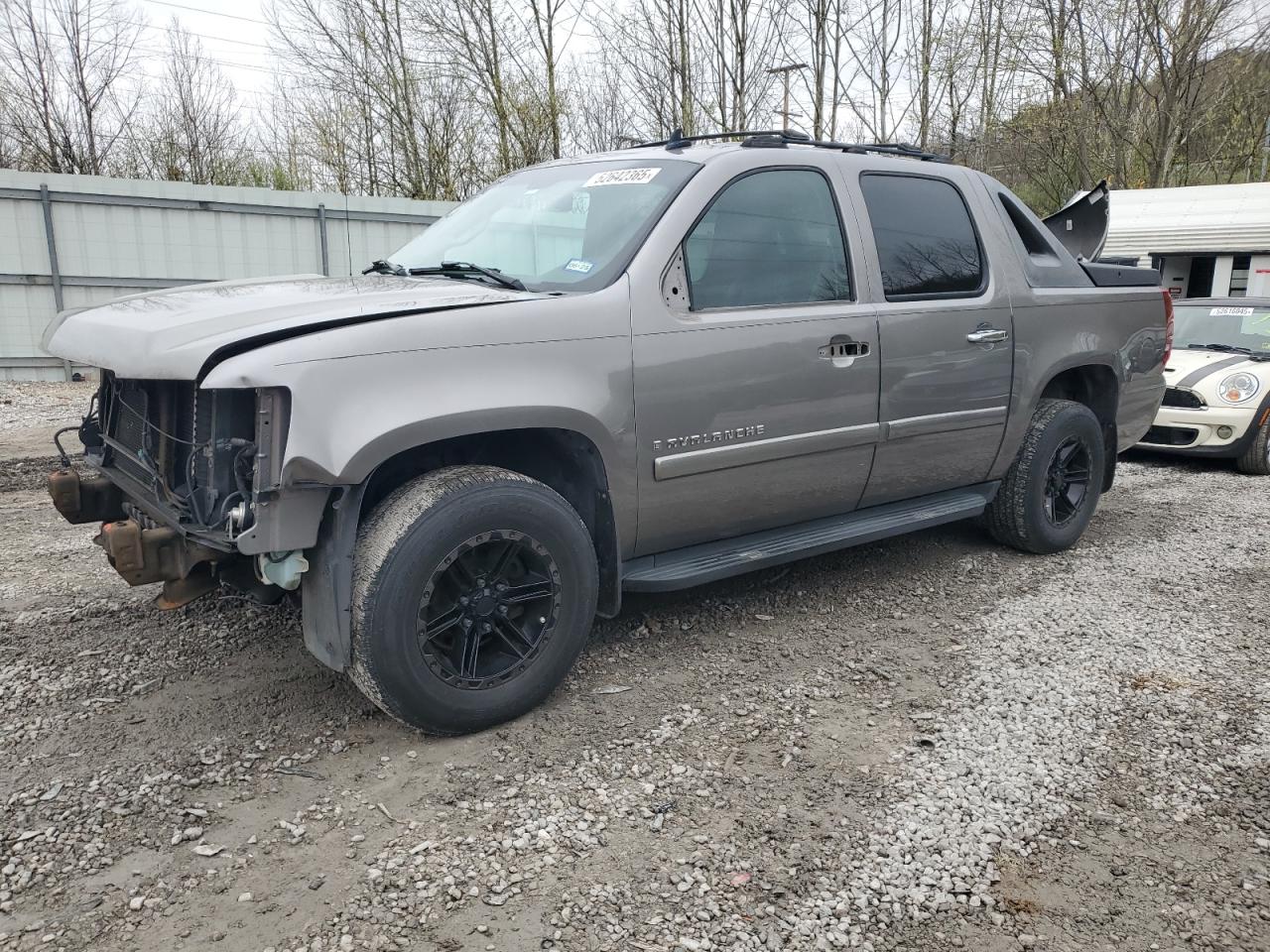 CHEVROLET AVALANCHE 2007