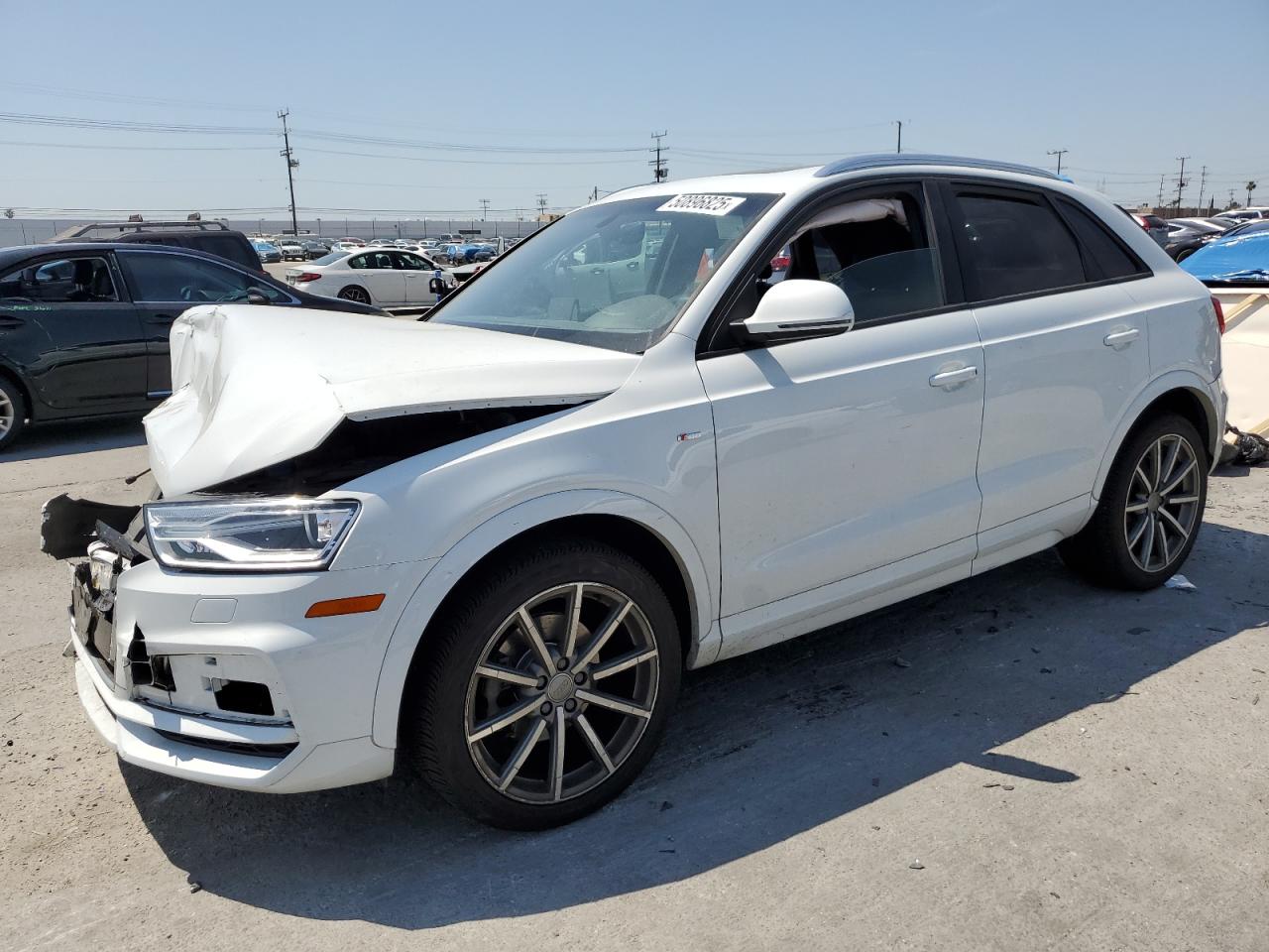AUDI Q3 PREMIUM 2018
