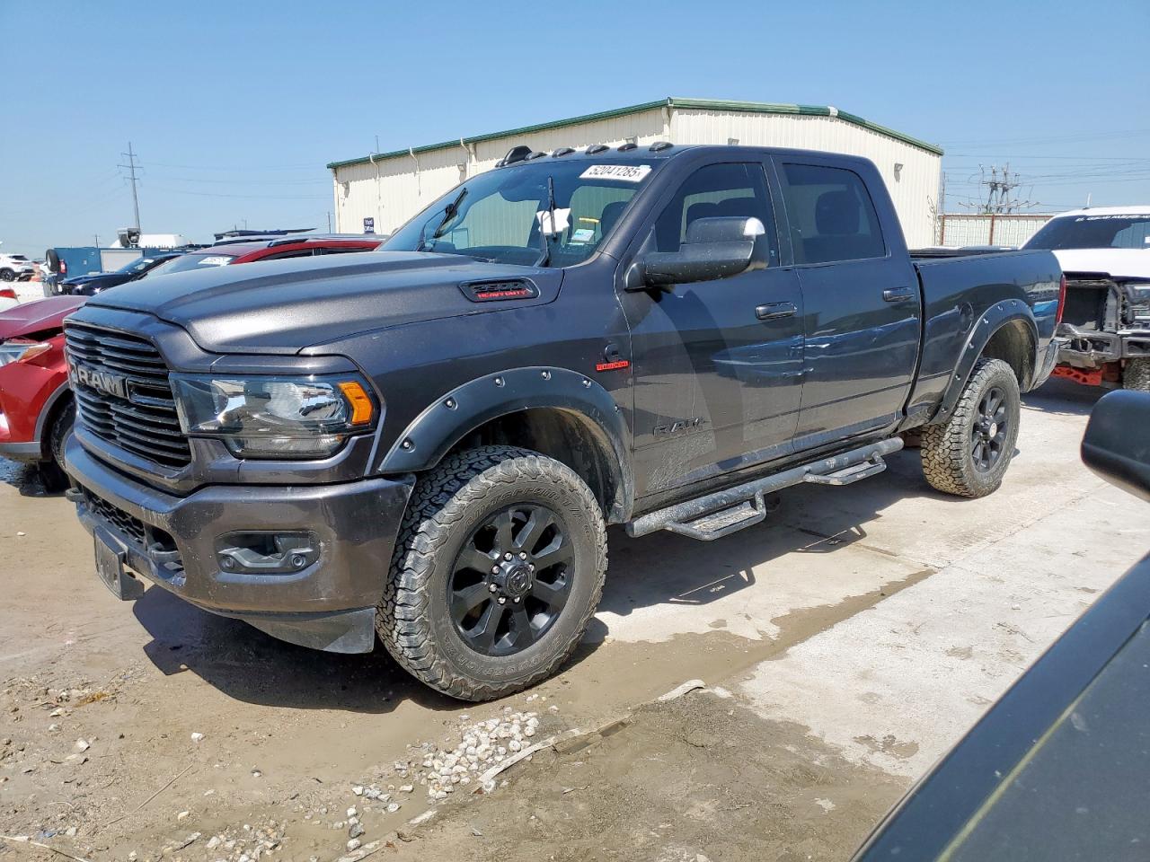 RAM 2500 BIG H 2021
