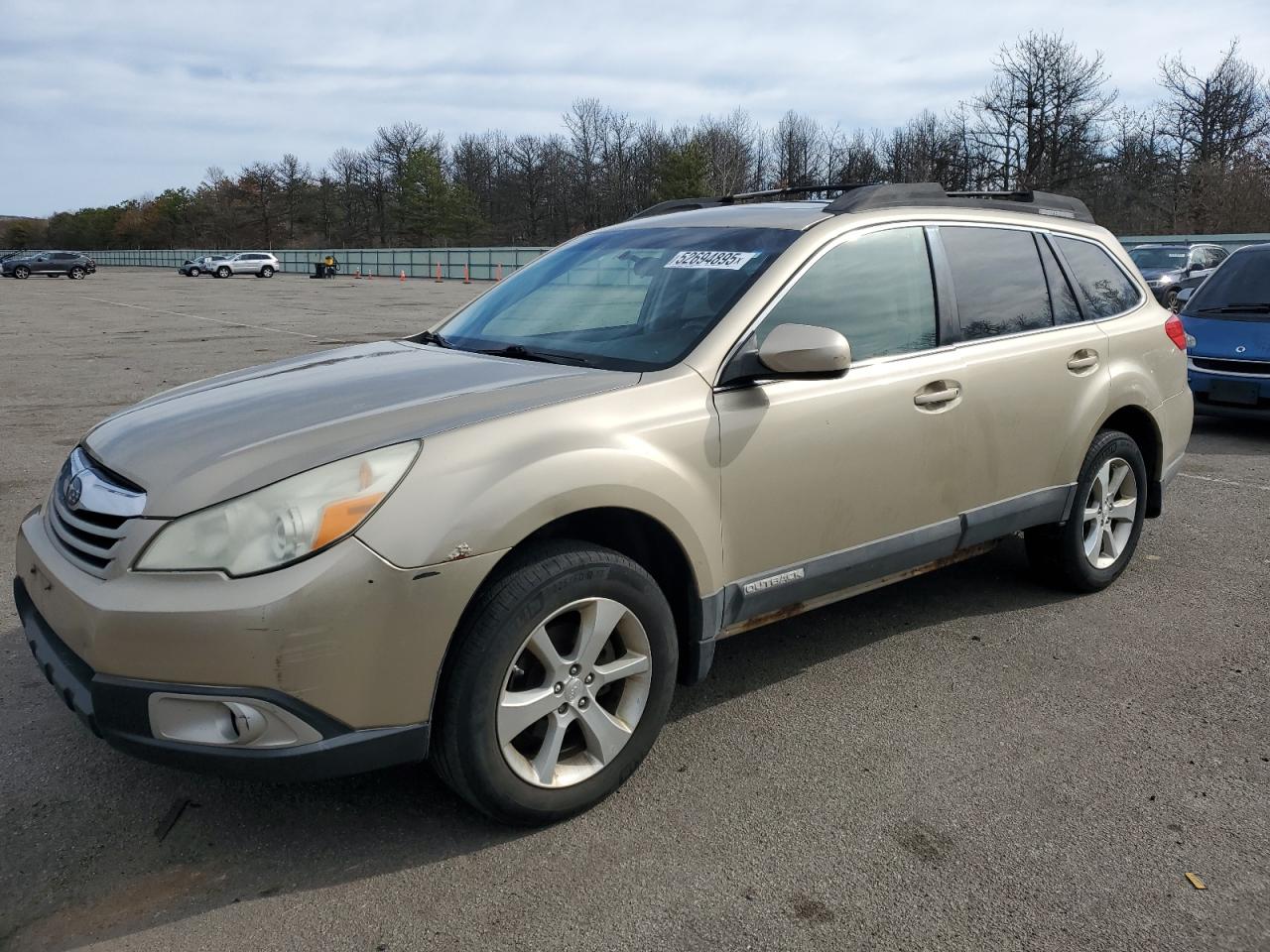 SUBARU OUTBACK 2010