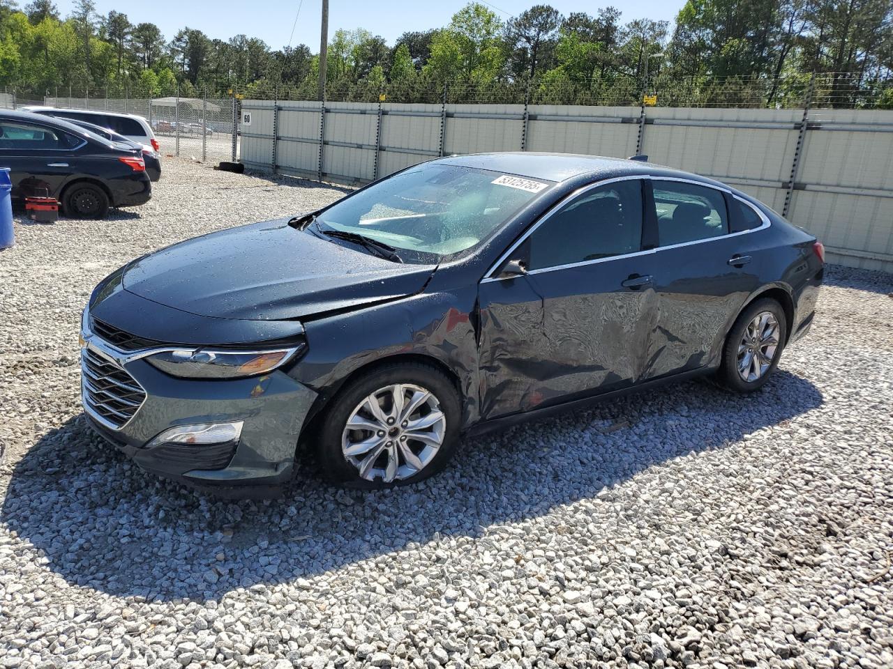 CHEVROLET MALIBU LT 2019