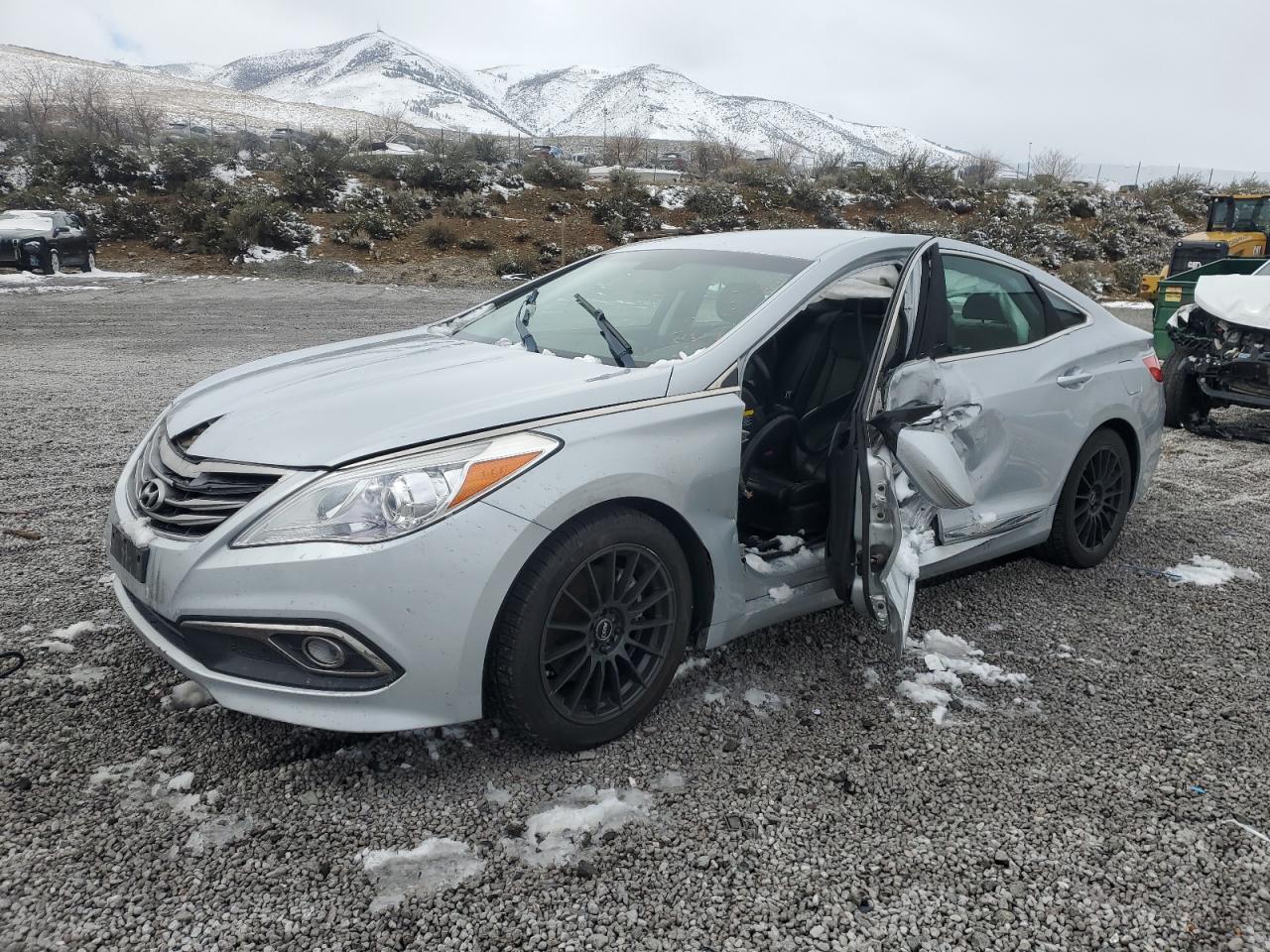 HYUNDAI AZERA 2017