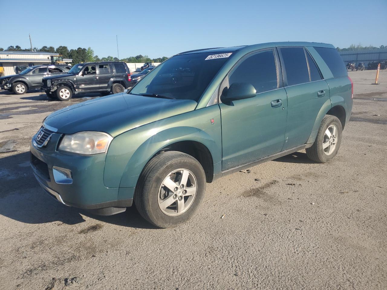 SATURN VUE 2007