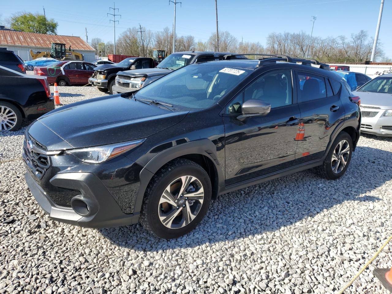 SUBARU CROSSTREK 2024