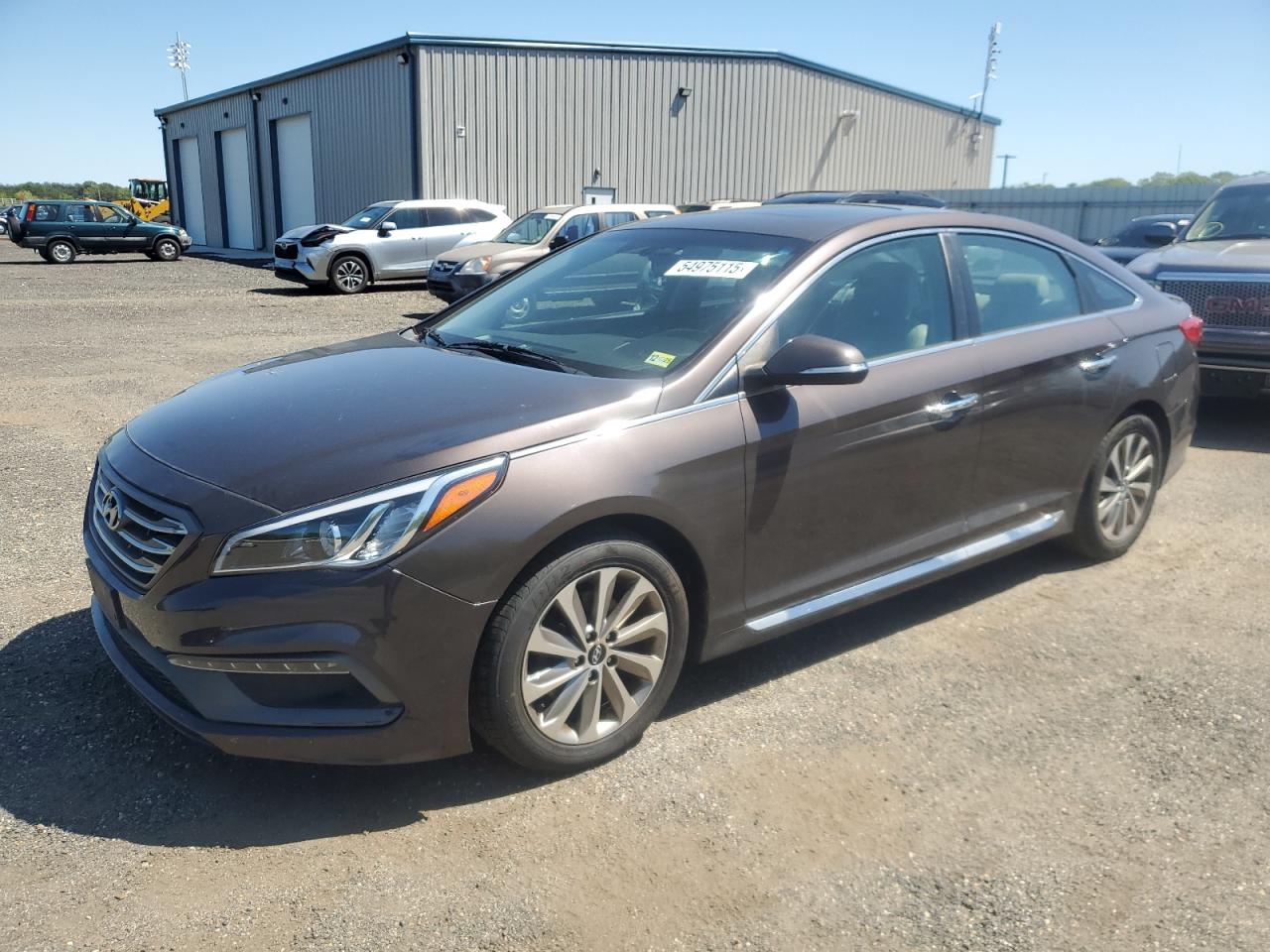 HYUNDAI SONATA SPO 2016