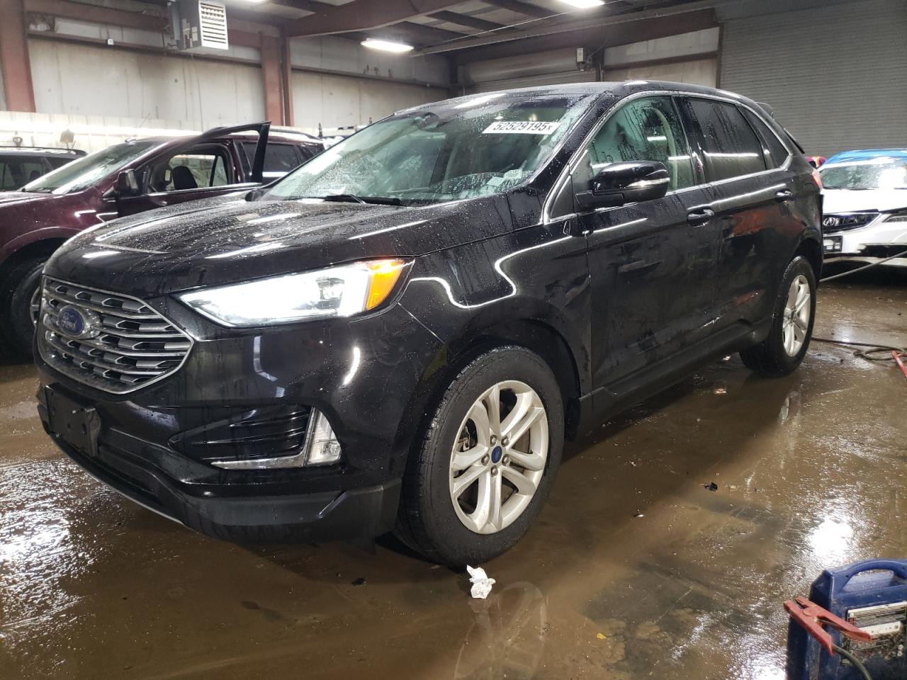FORD EDGE SEL 2020