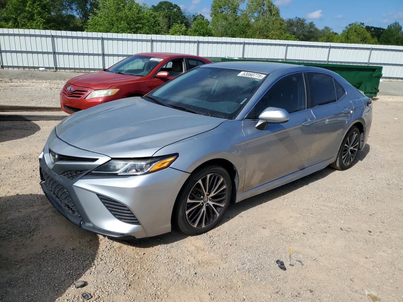 TOYOTA CAMRY L 2019