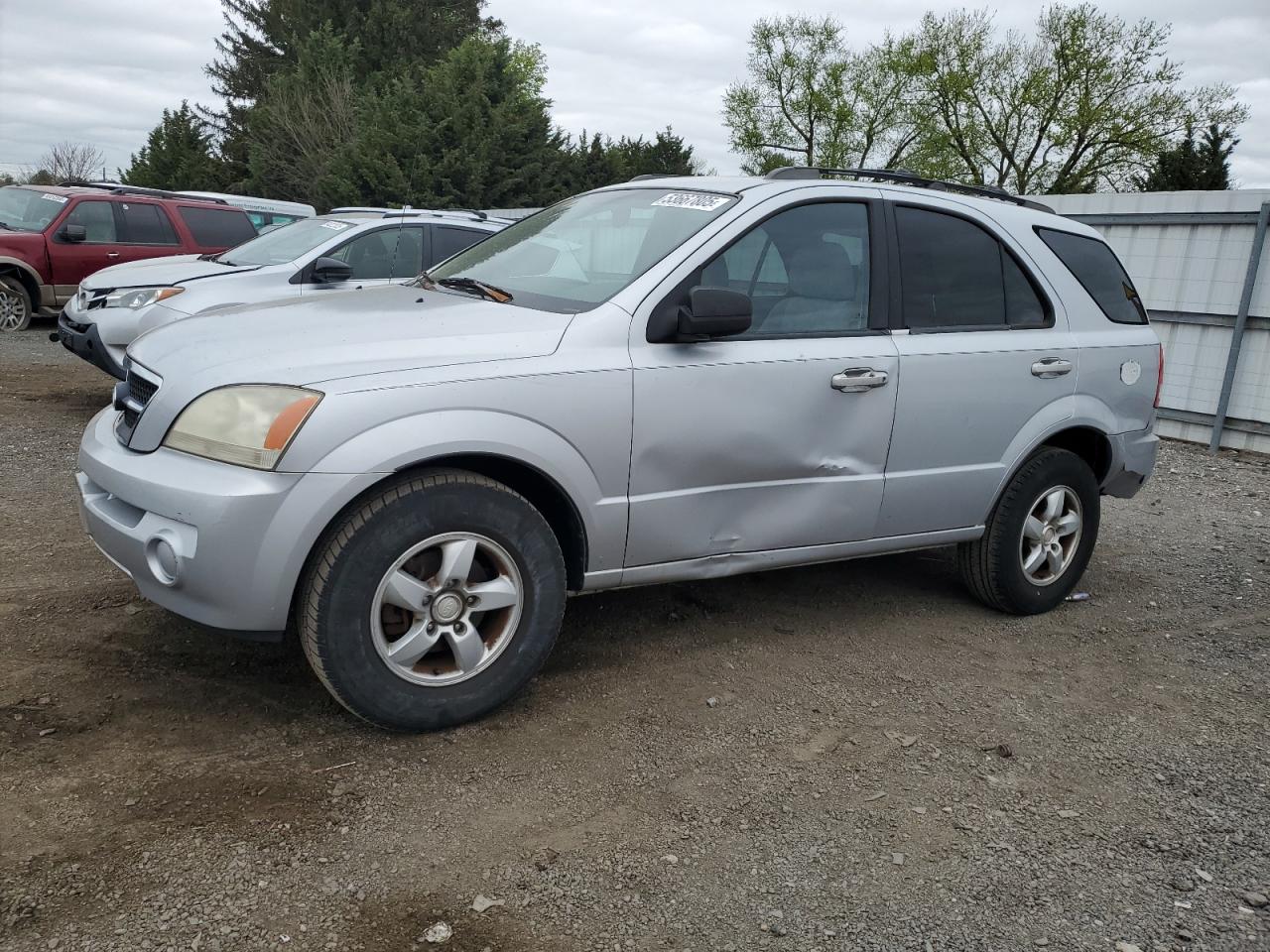 KIA SORENTO EX 2006